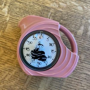Fiestaware kitchen timer